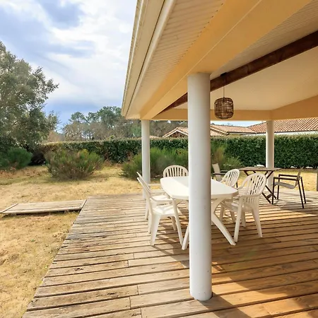 Rauzy Villa Moliets-et-Maa